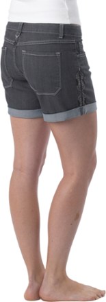 Kara Denim Shorts Women s Denim 10