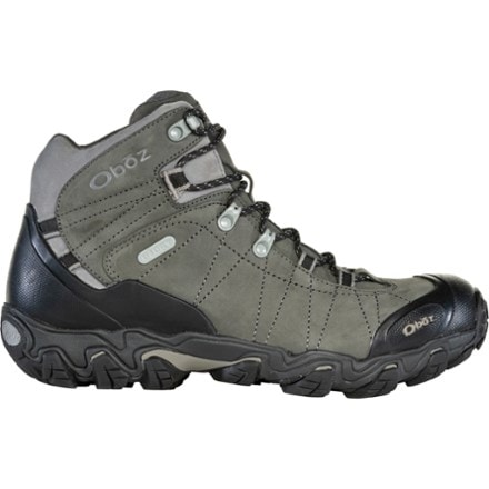 Oboz Bridger Mid Waterproof Hiking Boots - Men's 0