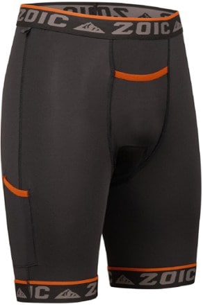 Zoic Premium Cycling Liner Shorts with Fly - Men's 1