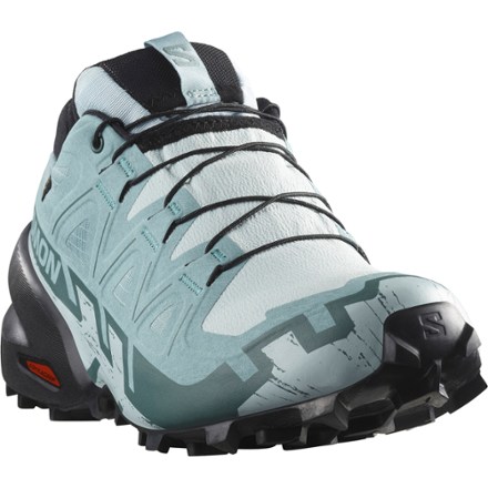 Salomon Speedcross 6 GORE-TEX Trail-Running Shoes - Women's 2