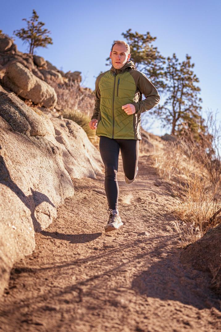 Location Image for Lone Peak 5 Trail-Running Shoes - Men's