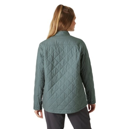 Helly Hansen Isfjord Insulated Shacket - Women's 2