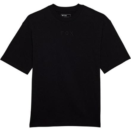 Fox Wordmark Oversize T-Shirt - Men's 0