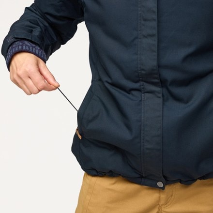 Fjallraven Stina Padded Jacket - Women's 8