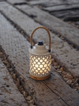 Wild Land Ambient LED Lantern 9