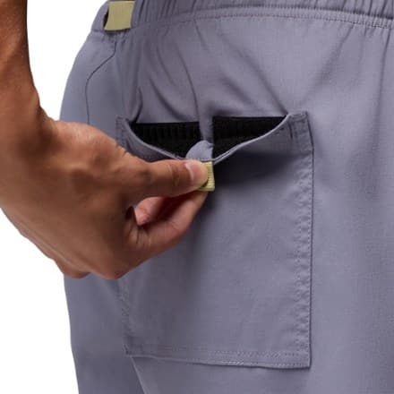 prAna Stretch Zion Pull On Shorts - Men's 5" Inseam 6
