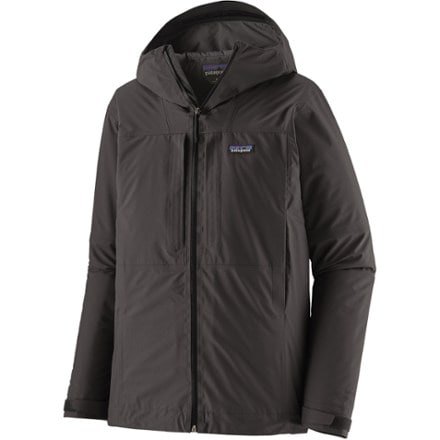 Patagonia Insulated Boulder Fork Rain Jacket - Men's 0