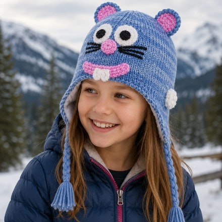Everest Designs Wild Hatz Beanie - Kids' 3