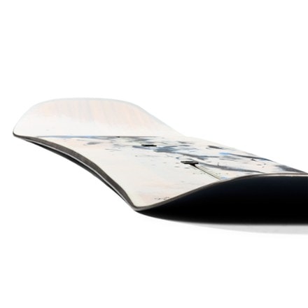 Burton Feelgood Snowboard - Women's - 2025/2026 5