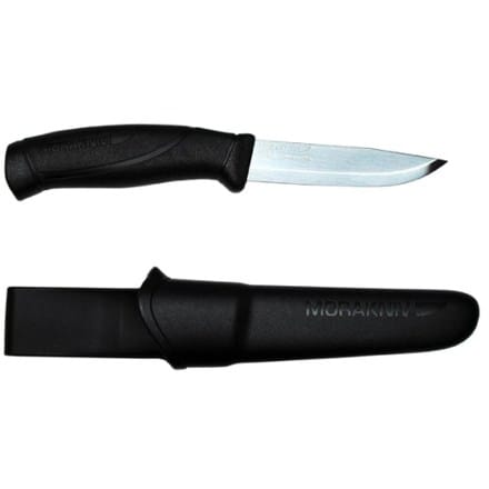 Morakniv Companion Fixed-Blade Outdoor Knife 0