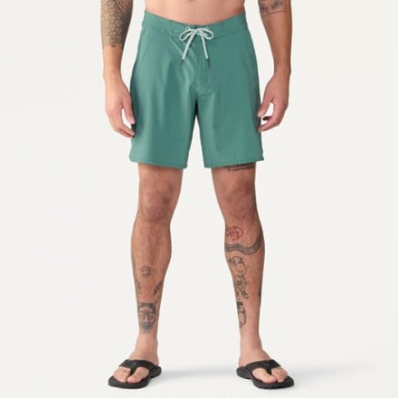 Free Fly Dawn Patrol Board Shorts - Men's 1