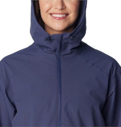 Columbia Blossom Park Rain Jacket - Women's 5