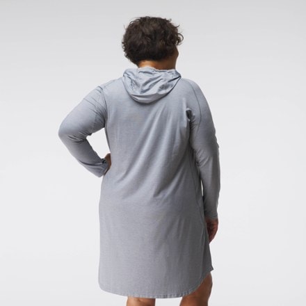 NRS Silkweight Hoodie Dress - Women's 4
