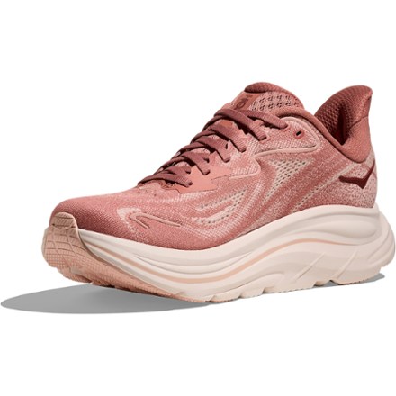 HOKA Clifton 10 Road-Running Shoes - Women's 3