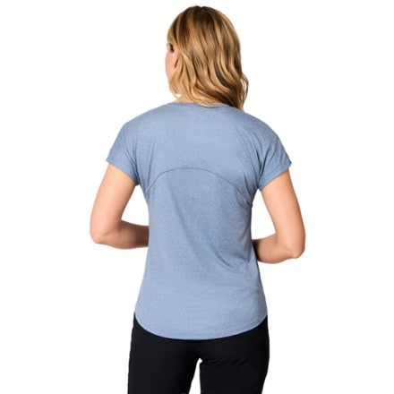 Free Country Microtech Chill V-Neck T-Shirt - Women's 1