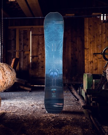 Lib Tech T. Rice Golden Orca Snowboard - 2023/2024 4