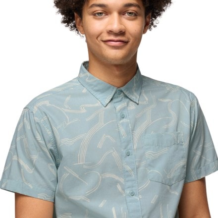 prAna Tinline Shirt - Men's 6