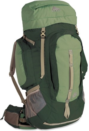 Coyote 75 Pack Women s Jade One Size