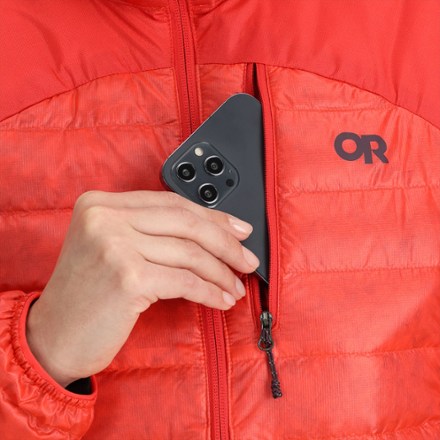 Outdoor Research Helium Down Hoodie - Women's 10