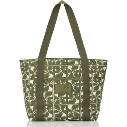 ALOHA Collection Keep It Light Nylon Zipper Tote 0