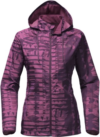 360 reflective jacket womens