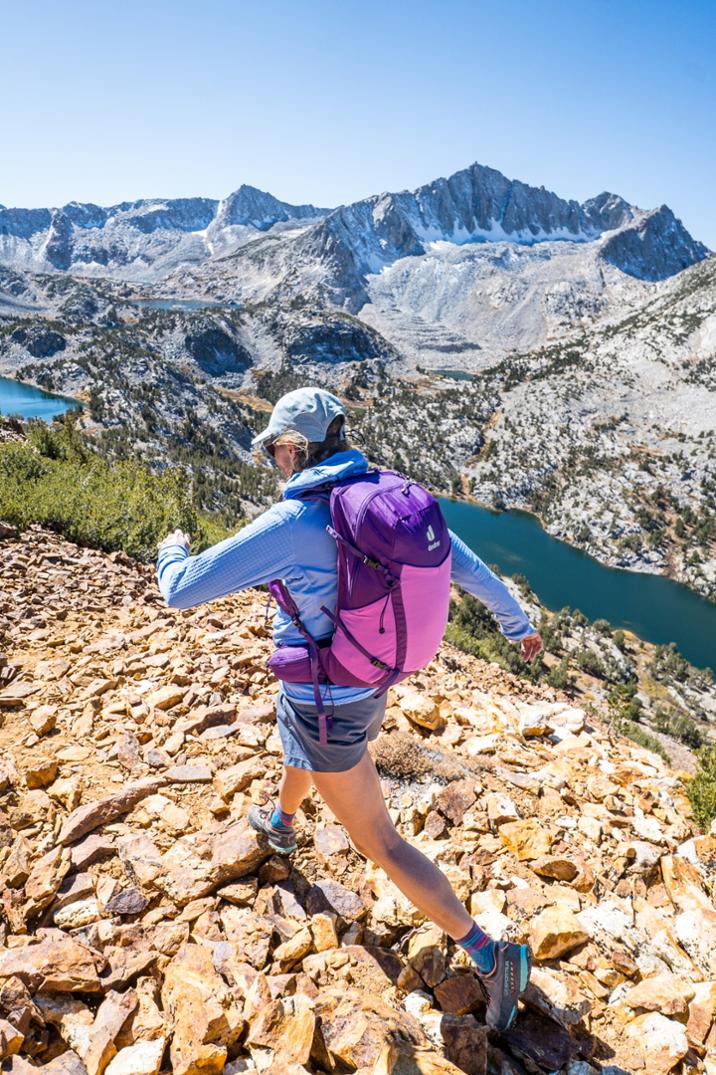 Location Image for Speed Lite Pro 23 SL Pack - Women's