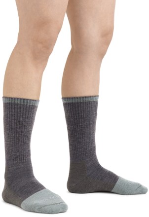 Darn Tough Steely Boot Cushion Socks - Women's 2