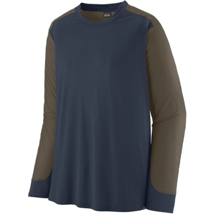 Patagonia Long-Sleeve Dirt Craft Bike Jersey - Men's 0