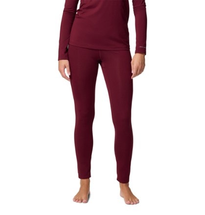Columbia Midweight Stretch Base Layer Tights - Women's 0