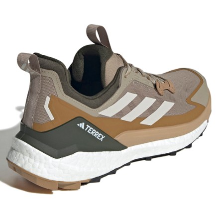 adidas Terrex Free Hiker 2.0 Low Hiking Shoes - Men's 3