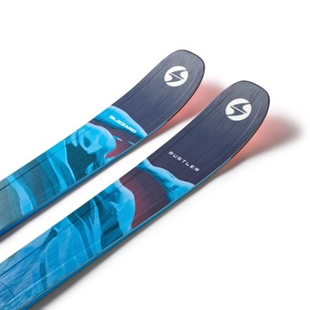 Blizzard Rustler 10 Skis - Men's - 2025/2026 2
