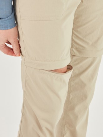 ExOfficio BugsAway Vianna Convertible Hiking Pants - Women's 1