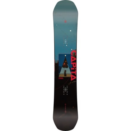 Capita D.O.A. Snowboard - 2024/2025 160 CM