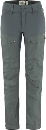 Fjallraven Keb Trousers Curved - Women's 0