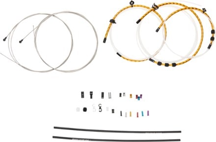 Jagwire Road Elite Link Brake Cable Kit - SRAM/Shimano 1