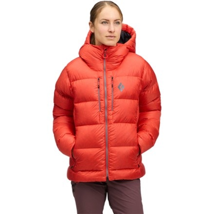 Black Diamond Mission Down 4000M Parka - Women's 1