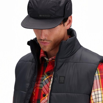 Topo Designs Mountain Puffer Insulated Vest - Men's 6