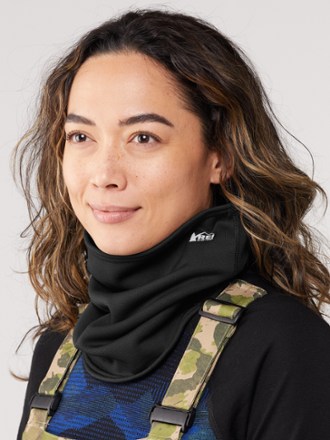 REI Co-op Polartec Wind Pro Fleece Neck Gaiter 1
