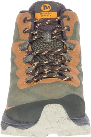 Merrell Moab Speed Mid GORE-TEX Hiking Boots - Men's 5