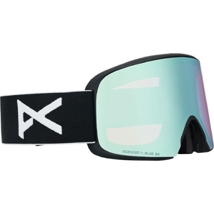 Anon M6 Snow Goggles with MFI Face Mask - Low-Bridge Fit 1