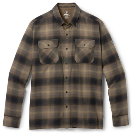 KUHL Dillingr Flannel Shirt - Men's
