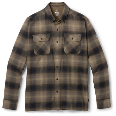 KUHL Dillingr Flannel Shirt - Men's 0