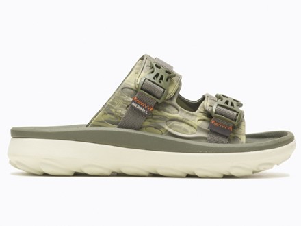 Merrell Hut Ultra Wrap Slides - Men's 0