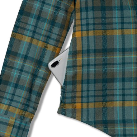 Royal Robbins Thermotech Flannel Shirt - Women's 4