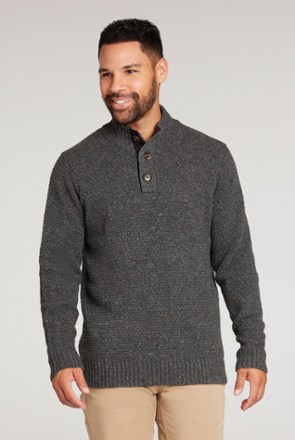 rei sweaters mens