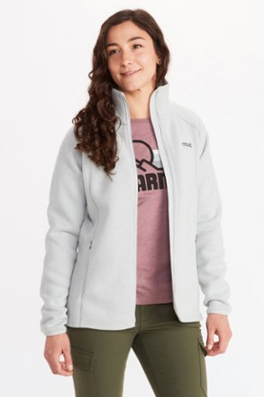 rei fleece jacket womens