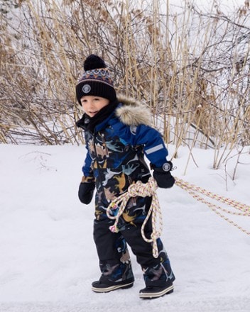 Location Image for Play One-Piece Snowsuit - Toddlers'