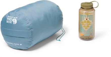 Mountain Hardwear Bishop Pass 15 Sleeping Bag - Women's 7