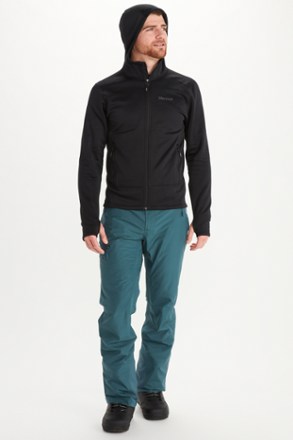 Marmot Olden Polartec Hoodie - Men's 3