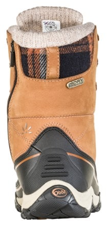 Oboz Sapphire 8" Waterproof Insulated Boots - Women's 5
